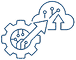 Digital Foundation Icon