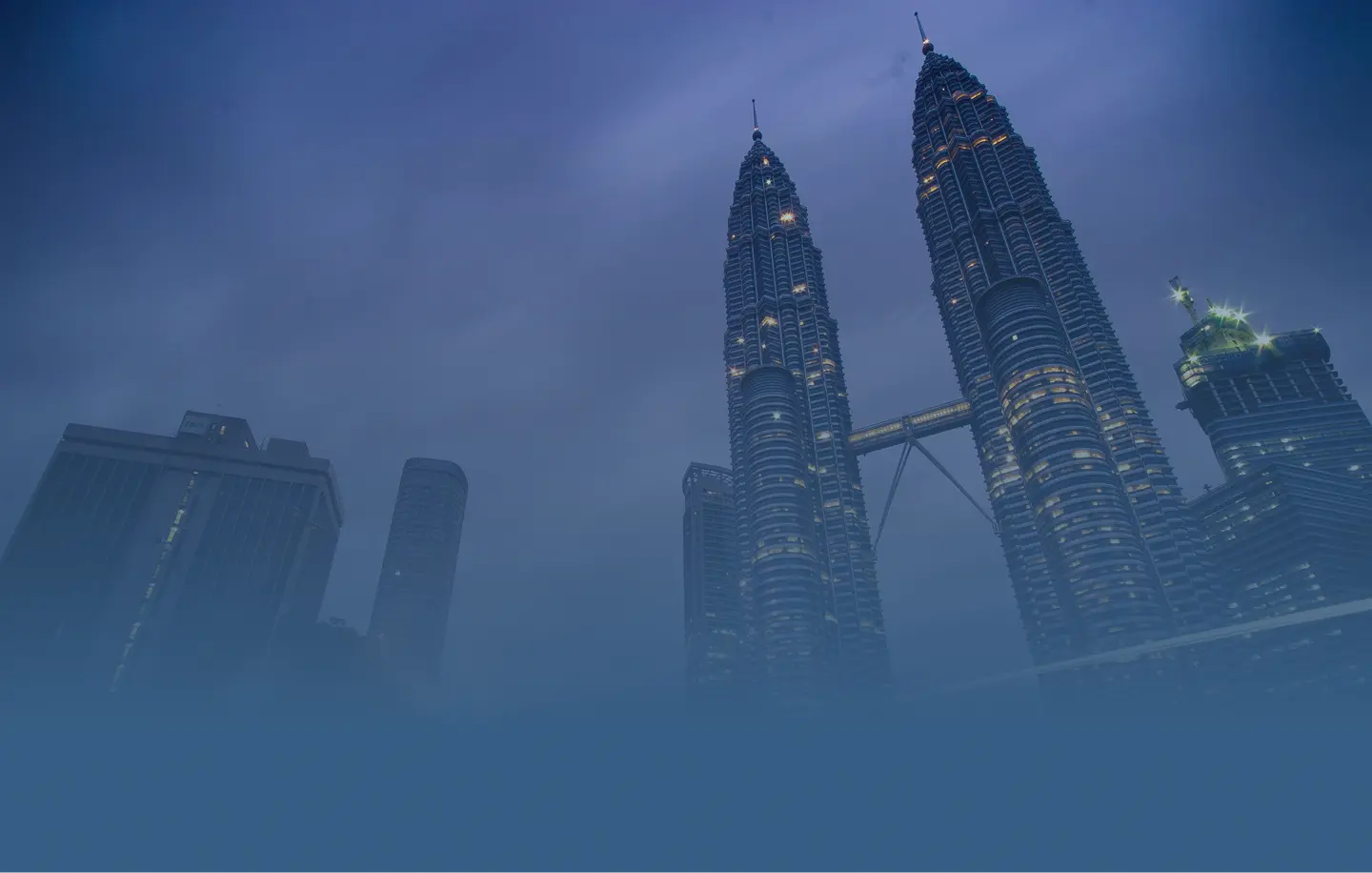 Kuala Lumpur Skyline